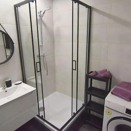 Trzypokojowy Apartament *