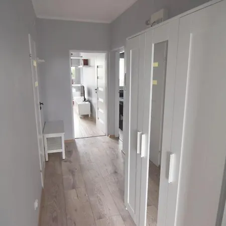 Trzypokojowy Apartament * Gdansk