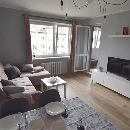 Trzypokojowy Apartament Apartment