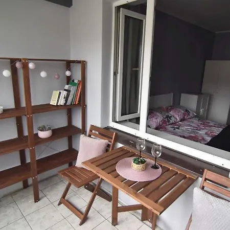 Trzypokojowy Apartament Apartment Gdansk