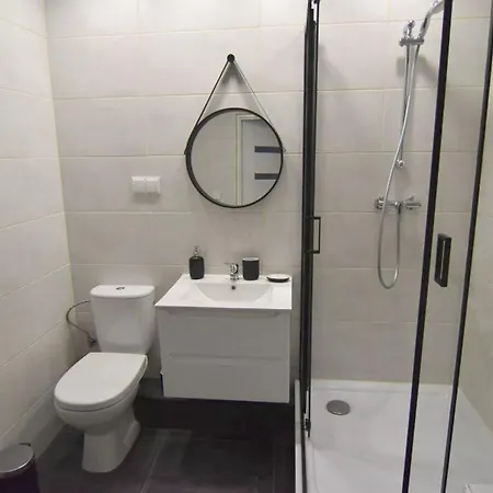 Apartment Trzypokojowy Apartament Gdansk