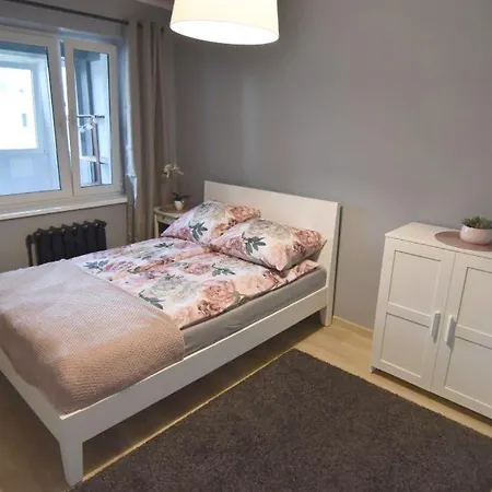 Trzypokojowy Apartament