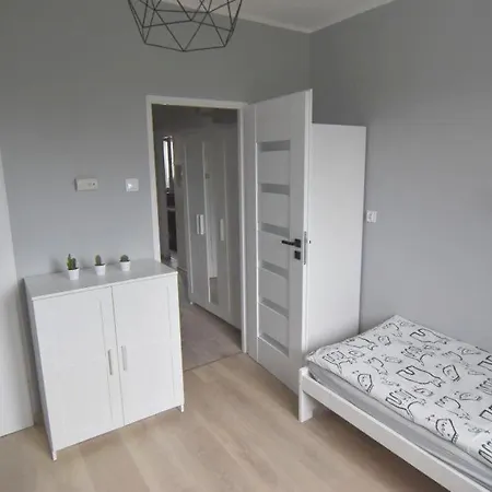 Trzypokojowy Apartament Danzig