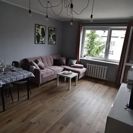 Trzypokojowy Apartament Apartment Gdansk