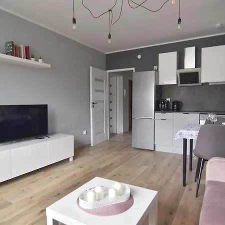 Trzypokojowy Apartament *