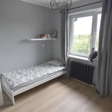 Trzypokojowy Apartament